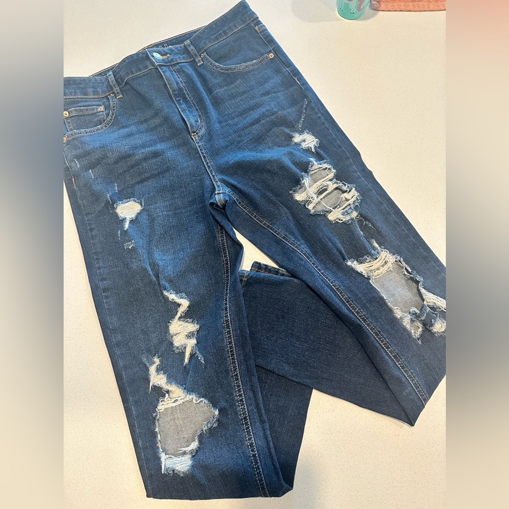 Wild Fable Hi-rise Skinny Jean